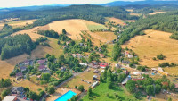 Všelibice letecká